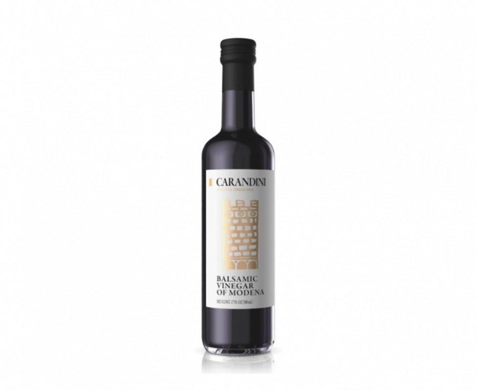 BALSAMIC VINEGAR OF MODENA IGP Carandini Emilio Gold Tower 500ml