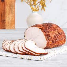 ROASTED TURKEY $ 36.90/KG