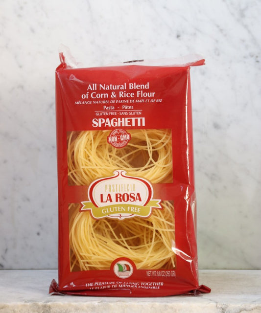 SPAGHETTI NEST Gluten Free La Rosa 500g