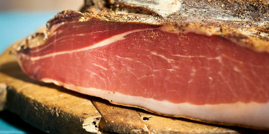 SPECK DI PROSCIUTTO DOP $ 81.40/KG