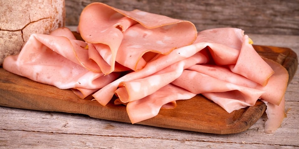 MORTADELLA $ 46.80/KG