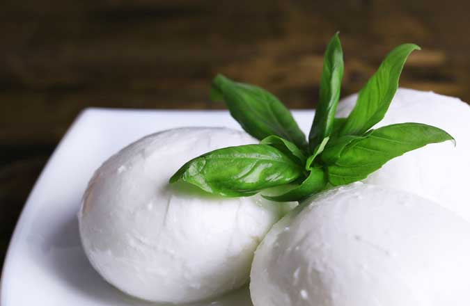 FIOR DI LATTE $ 9.08 / 250gr