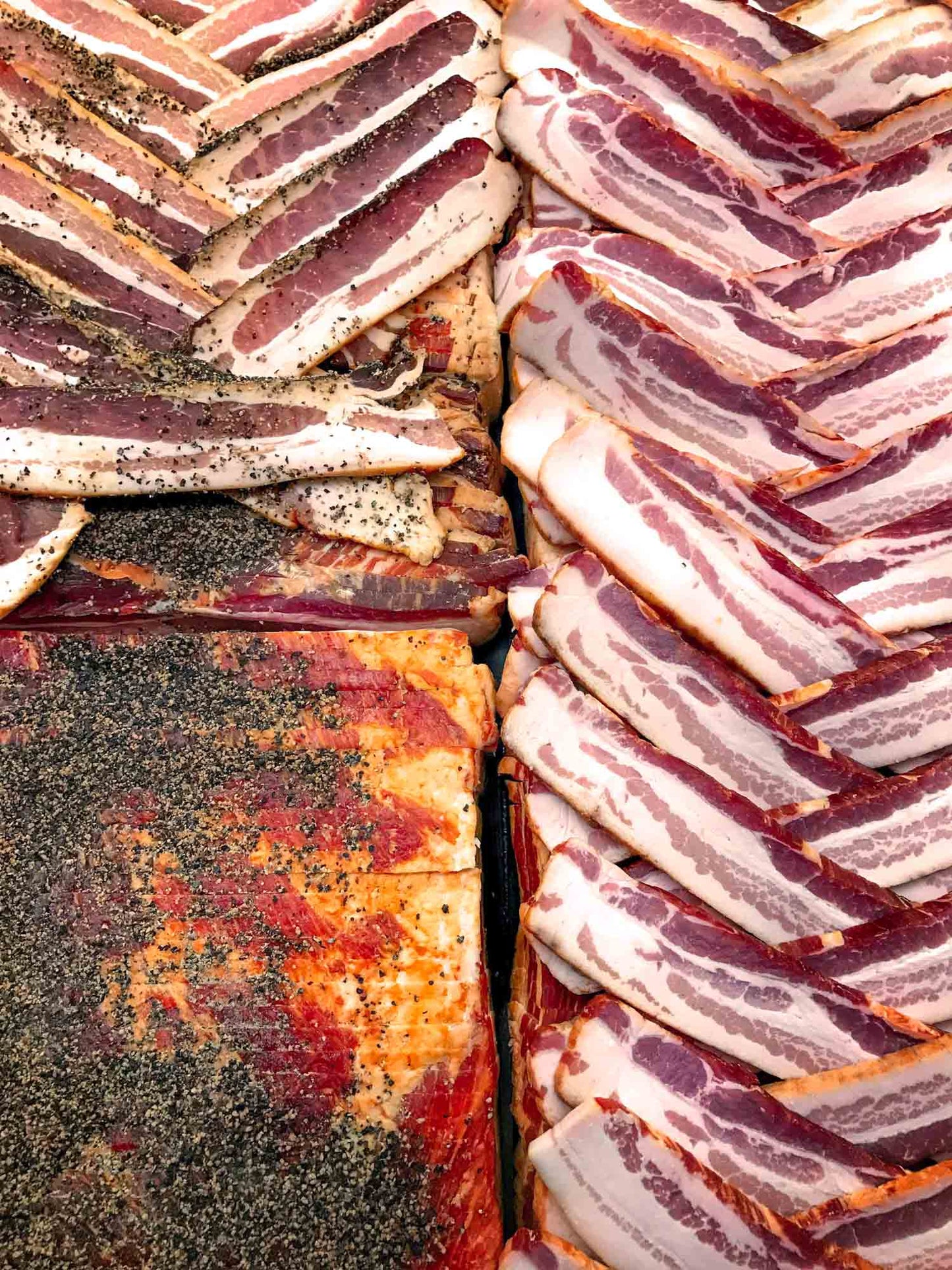 FLAT PANCETTA $ 47.3/KG