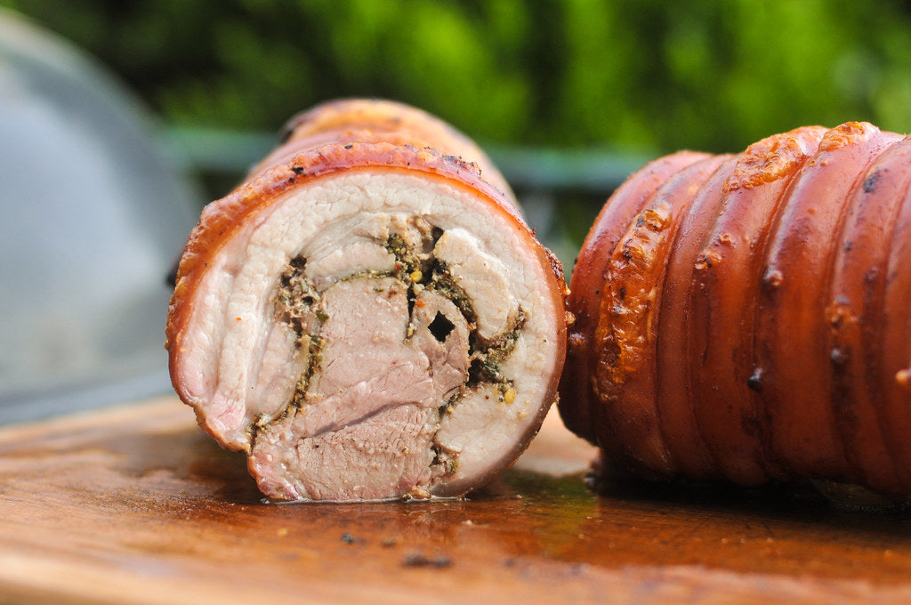 PORCHETTA $ 46.20/KG - HOMEMADE