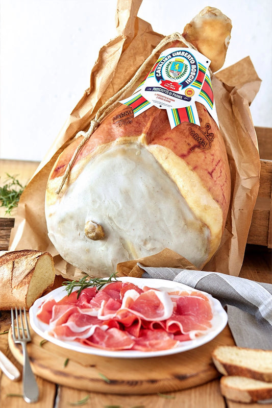 PROSCIUTTO DI PARMA DOP $ 68.75/KG