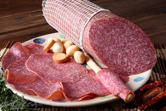 SALAMI UNGHERESE DOP $ 70.09 /KG