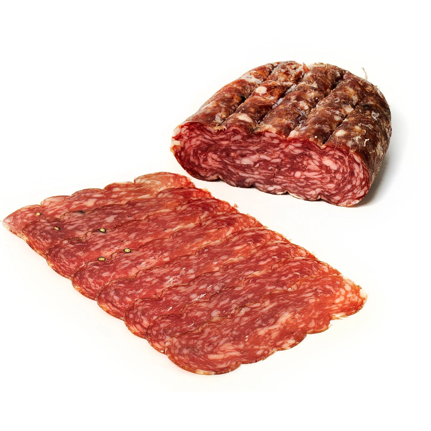 SALAMI SCHIACCIATA PICCANTE W/ FENNEL $ 73.5/kg