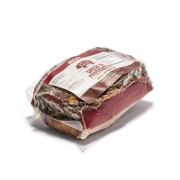 SPECK DI PROSCIUTTO DOP $ 81.40/KG