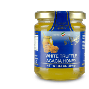 WHITE TRUFFLE ACACIA HONEY La Madia 250G