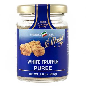 WHITE TRUFFLE PUREE La Madia 80ml